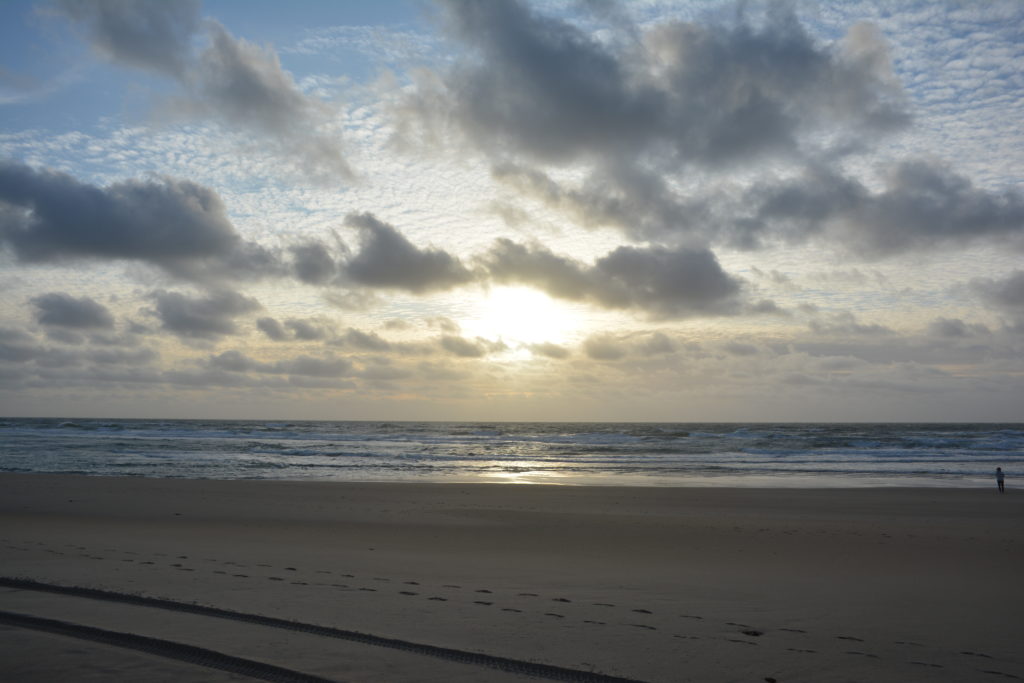 plage camping